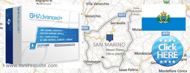 Gdzie kupić Growth Hormone w Internecie San Marino